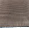 Forro Jacquard Catiónico de Malla de Doble Línea de Seda Shumei para Trajes y Chaquetas, Forro Jacquard de Tafetán de Poliéster, Teñido en Hilo