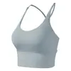 Chaleco Deportivo 361 para Mujer, Camisola de Verano con Almohadillas en el Pecho, Top de Fitness Yoga, Sujetador Deportivo con Hermoso Diseño en la Espalda