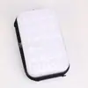 Estuche Duro de PC para Cosméticos Patrón Personalizado logo Regalo Impermeable Bolsa de Lavar Caja de Almacenamiento de Mano para Viaje Bolsa Cuadrada Pequeña