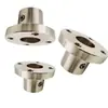 Soporte Fijo para Eje de Guía de Acero Niquelado GAC/HR/HS/HC12 15 16 20 25 30