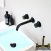 Ducha empotrada de cobre integral color gris plomo para proyecto de hotel, juego oculto de pared, juego de baño de comercio exterior transfronterizo