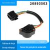 Sensor de posição do acelerador de automóvel Wanhong adequado para vendas diretas da fábrica de autopeças de caminhão Volvo 20893503