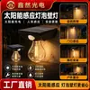 Lámpara de pared con inducción solar para el cuerpo humano, súper brillante, impermeable, para uso doméstico, lámpara de tungsteno, para exteriores, patio, iluminación de calle