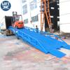 Plataforma de descarga de contêineres de carga e descarga móvel de carga e descarga de elevador de caminhão de armazenamento de terminal de logística ponte de embarque móvel