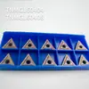 Tnmg1604/08 Comercio Exterior Transfronterizo Fábrica de Herramientas de Torneado CNC Venta al por Mayor Insertos de Torneado de Aleación Dura