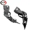 Adecuado para Elantra 2016-2018 Soporte de Parachoques Delantero 86515F2000 86516F2000