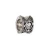 Nuevo collar de cuentas de agujero grande de Plata Tibetana multiestilo transfronterizo, accesorios hechos a mano DIY, pulsera, accesorios de plata antigua, suministro directo de fábrica
