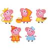 Punto de fábrica diy Pegatinas de diamantes pegatinas transfronterizas tiembla vendiendo pegatinas casuales para niños pintura decorativa al por mayor