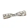 Pinza para el pelo Exquisita y Fresca con Brillantes de Pedrería para Mujer, Pinza para Flequillo Lateral, Accesorio para el Cabello, Pinza de Pato, Estilo Nuevo