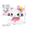[Envío Gratis] Bloques de Construcción Panda Hua Hua Juguetes de Ensamblaje de Partículas Micro Ornamentos Educativos Regalos para Niños y Niñas