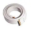 Suministro 1 2 3 5 P aire acondicionado inverter Tubo de cobre general tubo de extensión aire acondicionado aislamiento tubo de cobre puro tubo de conexión