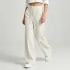 Pantalones de Campana para Mujer, Adelgazantes, Versátiles, para Yoga, Pierna Ancha, Pierna Recta, Holgados, Casuales, Comercio Transfronterizo, Verano-Otoño 2026