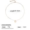 Collar de Ágata Diseño Nicho Lujo Ligero Perla Real de Agua Dulce Natural Concha Corazón Llave Cobre Chapado en Oro de 18K para Mujer Verano