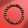 Shen Guibao Pulsera Qinan Tesoro Sumergido Cuentas de Buda Patrón Tigre Étnico Pulsera para Hombre y Mujer Joyería Coleccionables Wen Play