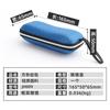 Estuche de almacenamiento con cremallera para gafas, estuche de compresión portátil para gafas de sol, estuche con cremallera para lentes, venta al por mayor