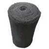 Malla de Alambre de Acero Inoxidable para Filtro de Gas-Líquido Malla de Alambre Desempañador con Malla Separadora de Humo de Aceite para Desempañador Químico