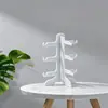 Soporte de exhibición para gafas, estante de almacenamiento de escritorio, expositor de gafas, soporte de mesa para exhibir múltiples pares de gafas de sol y gafas