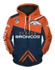 Sudadera con capucha deportiva para hombre con cremallera, estampado digital 3D, temática de Baloncesto, Nueva Otoño 2025