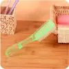 Cepillo de Plástico para Lavar Ropa, Cepillo para Ropa, Cepillo para Limpiar Zapatos, Cepillo para Limpiar Zapatos de Cerdas Suaves, Cepillo para Zapatos, Cepillo de Cristal para Zapatos