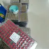 Placa de Correspondência de Cores Acessórios para Sapatos Lisos Fivela de Superfície Cor de Tinta 500 Cores Boina Colcha Botões Alele