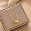 Colar transfronteiriço novo em aço titânio joia feminina moda personalidade simples venda quente joia de corrente para clavícula feminina colar criativo