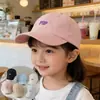 Estilo Nuevo de Verano Sombrero de Secado Rápido para Niños Estilo Coreano Estilo Ins Sombrero de Sol Delgado para Bebé Gorra de Béisbol para Viajes al Aire Libre para Hombres y Mujeres