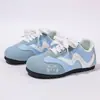 Zapatos Deportivos para Niñas Rojos Casuales Primavera Nuevos Gato de Dibujos Animados Suela Suave Versátiles Transpirables Argan Zapatos Planos 2026
