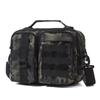 2026 Nuevo Modelo Bolso de Hombro Bolsa de Almacenamiento Multifuncional Bolso Tote de Hombro para Exteriores Bolsa Multifuncional para Señuelos Bolsa Táctica de Camuflaje