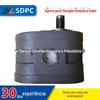 Jiayu Xi'an Anyang HYO1 série completa HYO1-8X15 bomba de óleo de engrenagem de baixa pressão HY01 estoque atacado