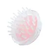Cepillo de champú portátil nuevo personalizado con cerdas suaves que no dañan el cabello, un masajeador de cuero cabelludo para uso en la oficina y un masajeador de cabeza para aliviar el estrés - directamente de fábrica