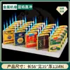 Metal Celebridad de Internet Encendedor Duradero a Prueba de Viento Venta al por Mayor Publicidad Personalizada Grabado Láser UV Color Spray Engraving A Prueba de Explosiones Engrosado Fábrica