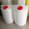 Tanque Dosificador Cuadrado, Tanque de Agua, Cubo Mezclador Redondo, Cubo Medidor Pequeño, Cubo de Plástico, Cubo de Plástico Engrosado, Cubo Químico