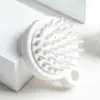 Cepillo para Champú, Dispositivo para Lavar el Cabello, Peine Masajeador, Peine Masajeador Especial para Cuero Cabelludo para Bañarse, Peine Masajeador para Lavar el Cabello para Estudiantes