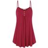 Desejo Amazon AliExpress liquidação liquidação roupas femininas 2023 Verão solta sexy decote V camisola plus size