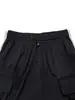 Comercio Exterior Transfronterizo Marca Nueva Tendencia Primavera y Otoño Estilo Ins Ropa de Trabajo Pantalones Casuales para Hombre, Corte Holgado, Versátil con Cordón, Pierna Ancha, Pantalones Largos Venta al por Mayor