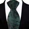 Gravata de Venda Quente Transfronteiriça 8cm Gravata Masculina de Alta Qualidade Roupa Formal de Negócios Moda Versátil Jacquard Gravata Personalizada para Homens