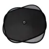 Venda Quente de Verão Spot Car Tela Lateral de Gaze Preta 44*36cm Quebra-Sol para Carro Tela Lateral Atacado Tela Lateral para Carro