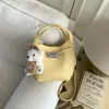 Bolso de Mano de Cuero Granulado Estilo Vintage para Mujer, Nuevo Diseño de Nicho Primavera 2026 con Hebilla de Cierre, Elegante Bolso de Hombro y Bolso Cruzado
