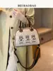 Fábrica de Origen Bolsa Norte Bolsa Almohada para Viajes Diarios Bolso Boston de Mano Hombro Cruzado Bolso de Mujer Bolsa Almohada