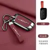 Kit de Modificación de Funda para Llave Adecuado para Lynk & Co 900 Modelo 2025 Z20 Energía Nueva Z10 Funda de Hebilla Metálica para Coche para Hombres