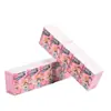 Mini Pañuelo Papel de Cocina Caricatura Bolsa Pequeña Portátil Viaje Fábrica de Papel Venta al por Mayor Personalizado Paquete de 10 Una Servilleta