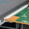Guia CG ranhura PCB placa de circuito placa de circuito guia de nylon trilho de tira caixa do motor trilho deslizante
