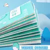 Libreta de Tareas Estándar Unificada Truecolor para Estudiantes de Primaria: Chino, Matemáticas, Vocabulario, Libro de Dictados en Inglés, Cuaderno de Protección Ocular