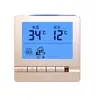 Venta Directa de Fábrica Panel de Control Universal para Calefacción Hidrónica Termostato para Calefacción por Suelo Radiante Eléctrico Montaje Empotrado Caja 86