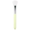Cepillo de silicona para mascarillas, varilla de plástico de colores, para salón de belleza, spa, mascarilla de barro facial, aplicación de brocha de belleza, limpieza facial.