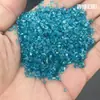 Celebridad de Internet Arte de Uñas Arena de Cristal Fantasía Color Arena Triturada Diamante Triturado Fragmentos de Vidrio de Color Asimétrico Accesorios DIY 50g