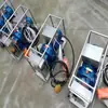 Producción de Modelos de Máquinas Peladoras de Correa de 0.75Kw, Máquinas Peladoras Eléctricas y Máquinas Despojadoras de Correa para Transporte en Minería de Carbón
