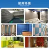 Paneles Acústicos Suaves de Rango Completo para Salas de Transmisión en Vivo, Hoteles, Guarderías, Cines, Decoraciones de Pared Suaves Anti-Colisión de Tela y Cuero