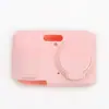 Adecuado para Cámara Kodak Fz45 Funda Protectora de Silicona Bolsa para Cámara Fz45 con Cubierta Carcasa Blanda Anti-Rayones y Anti-Caídas Accesorios Digitales