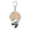 Llavero Anime Black Deacon Sebastian Shire Vincent Rachel Shire Colgante Acrílico